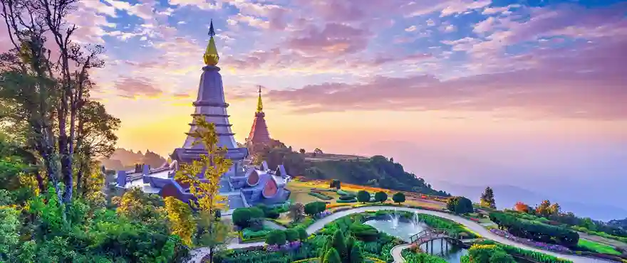 Thailand customized trip Rajasthan Bangkok Pattaya Phuket holiday